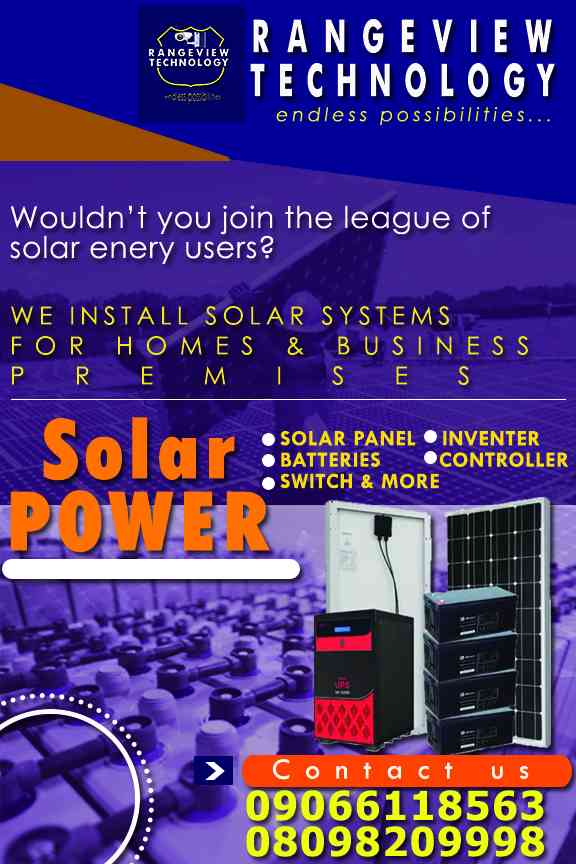 RANGEVIEW TECHNOLOGY SERVICES